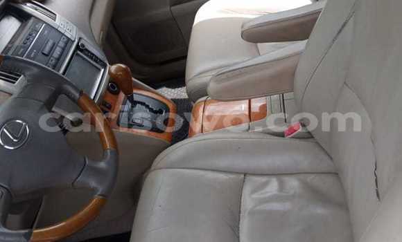 Sayi Na hannu Lexus RX 330 Azurfa Mota in Cotonou a Benin Sayi Na hannu Lexus RX 330 Azurfa Mota in Cotonou a Benin
