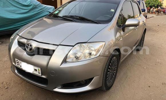 Buy Used Toyota Auris Black Car in Cotonou in Benign Buy Used Toyota Auris Black Car in Cotonou in Benign