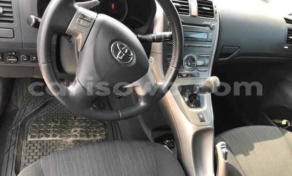 Buy Used Toyota Auris Black Car in Cotonou in Benign Buy Used Toyota Auris Black Car in Cotonou in Benign