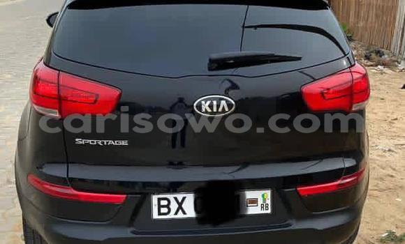 Acheter Occasion Voiture Kia Sportage Noir à Cotonou, Benin Acheter Occasion Voiture Kia Sportage Noir à Cotonou, Benin
