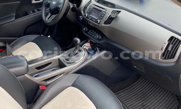 Ra Àlòkù Kia Sportage Black Ọkọ̀ in Cotonou ni Benin Ra Àlòkù Kia Sportage Black Ọkọ̀ in Cotonou ni Benin