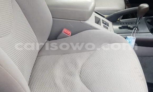 Acheter Occasion Voiture Toyota RAV4 Noir à Cotonou, Benin Acheter Occasion Voiture Toyota RAV4 Noir à Cotonou, Benin