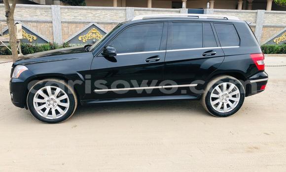 Ra Àlòkù Mercedes-Benz GLK–Class Black Ọkọ̀ in Cotonou ni Benin Ra Àlòkù Mercedes-Benz GLK–Class Black Ọkọ̀ in Cotonou ni Benin