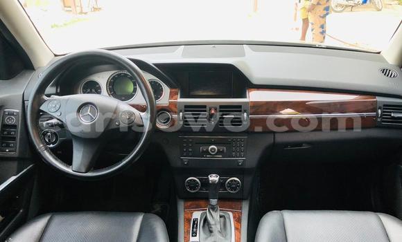 Ra Àlòkù Mercedes-Benz GLK–Class Black Ọkọ̀ in Cotonou ni Benin Ra Àlòkù Mercedes-Benz GLK–Class Black Ọkọ̀ in Cotonou ni Benin