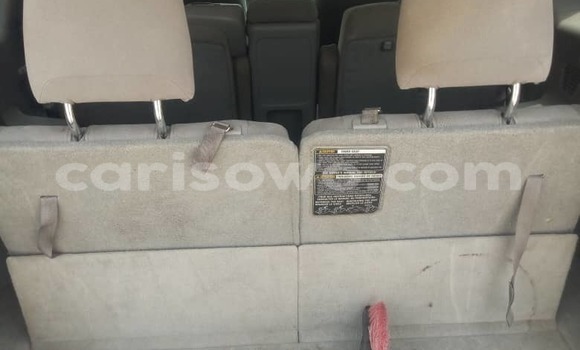 Sayi Na hannu Toyota Highlander Brown Mota in Cotonou a Benin Sayi Na hannu Toyota Highlander Brown Mota in Cotonou a Benin