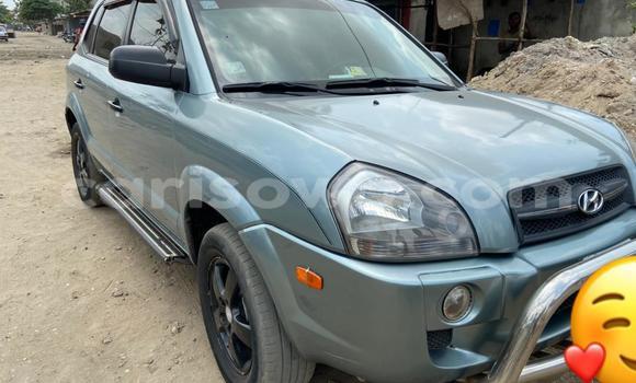 Ra Àlòkù Hyundai Tucson Alawọ ewe Ọkọ̀ in Cotonou ni Benin Ra Àlòkù Hyundai Tucson Alawọ ewe Ọkọ̀ in Cotonou ni Benin