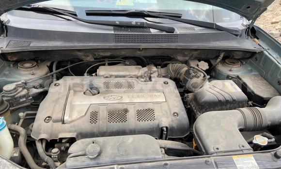 Ra Àlòkù Hyundai Tucson Alawọ ewe Ọkọ̀ in Cotonou ni Benin Ra Àlòkù Hyundai Tucson Alawọ ewe Ọkọ̀ in Cotonou ni Benin