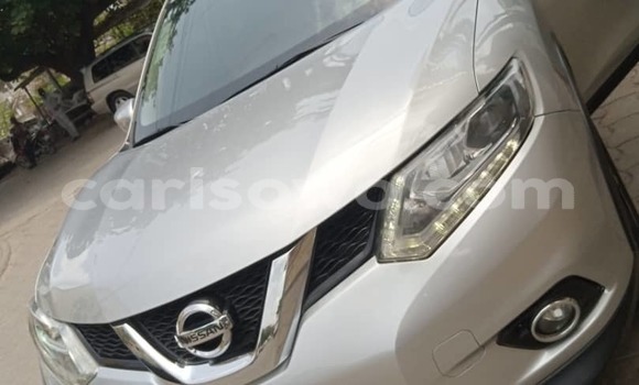 Buy Used Nissan X–Trail Silver Car in Cotonou in Benign Buy Used Nissan X–Trail Silver Car in Cotonou in Benign