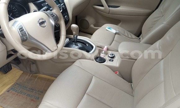 Buy Used Nissan X–Trail Silver Car in Cotonou in Benign Buy Used Nissan X–Trail Silver Car in Cotonou in Benign