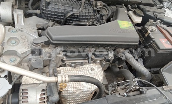 Buy Used Nissan X–Trail Silver Car in Cotonou in Benign Buy Used Nissan X–Trail Silver Car in Cotonou in Benign