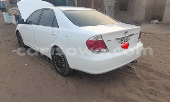 Buy Used Toyota Camry White Car in Cotonou in Benign Buy Used Toyota Camry White Car in Cotonou in Benign