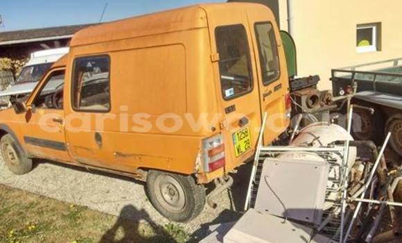 Sayi Na hannu Citroen C15 Sauran Mota in Cotonou a Benin