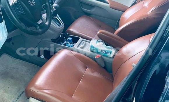 Sayi Na hannu Honda CR–V Black Mota in Cotonou a Benin Sayi Na hannu Honda CR–V Black Mota in Cotonou a Benin