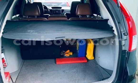 Sayi Na hannu Honda CR–V Black Mota in Cotonou a Benin Sayi Na hannu Honda CR–V Black Mota in Cotonou a Benin