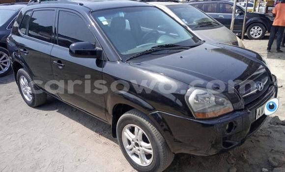 Ra Àlòkù Hyundai Tucson Black Ọkọ̀ in Cotonou ni Benin Ra Àlòkù Hyundai Tucson Black Ọkọ̀ in Cotonou ni Benin