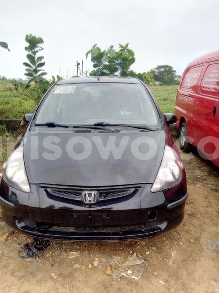 Big with watermark honda jazz benin cotonou 10689