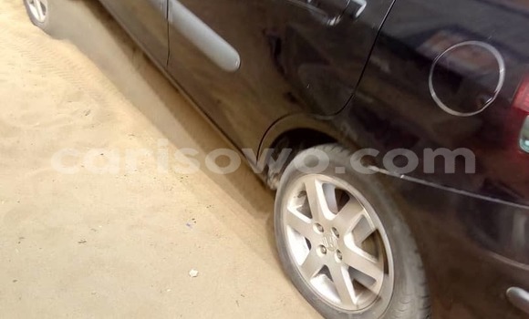 Ra Àlòkù Honda Jazz Black Ọkọ̀ in Cotonou ni Benin Ra Àlòkù Honda Jazz Black Ọkọ̀ in Cotonou ni Benin