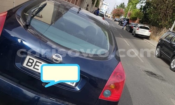 Ra Àlòkù Nissan Primera Blue Ọkọ̀ in Cotonou ni Benin