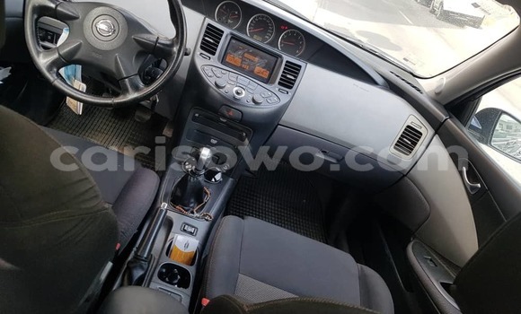 Sayi Na hannu Nissan Primera Blue Mota in Cotonou a Benin Sayi Na hannu Nissan Primera Blue Mota in Cotonou a Benin