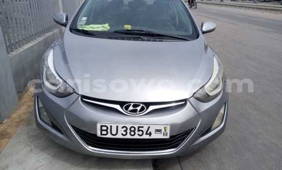 Acheter Occasion Voiture Hyundai Elantra Gris à Cotonou, Benin Acheter Occasion Voiture Hyundai Elantra Gris à Cotonou, Benin