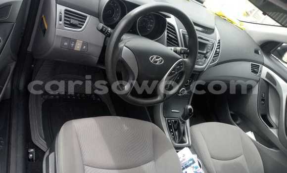 Acheter Occasion Voiture Hyundai Elantra Gris à Cotonou, Benin Acheter Occasion Voiture Hyundai Elantra Gris à Cotonou, Benin