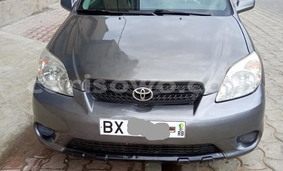 Sayi Na hannu Toyota Matrix Sauran Mota in Abomey a Benin Sayi Na hannu Toyota Matrix Sauran Mota in Abomey a Benin