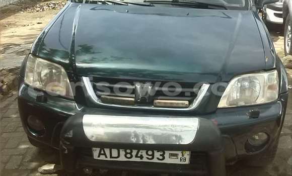 Acheter Occasion Voiture Honda CR–V Vert à Cotonou, Benin Acheter Occasion Voiture Honda CR–V Vert à Cotonou, Benin