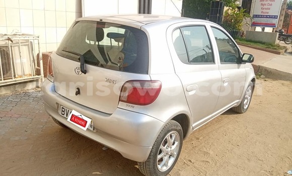 Acheter Occasion Voiture Toyota Yaris Gris à Abomey, Benin