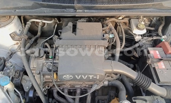 Acheter Occasion Voiture Toyota Yaris Gris à Abomey, Benin Acheter Occasion Voiture Toyota Yaris Gris à Abomey, Benin