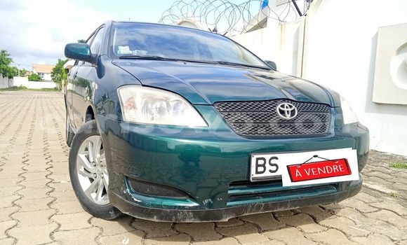 Ra Àlòkù Toyota Corolla Alawọ ewe Ọkọ̀ in Abomey ni Benin