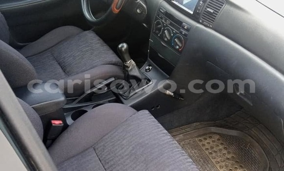 Acheter Occasion Voiture Toyota Corolla Vert à Abomey, Benin Acheter Occasion Voiture Toyota Corolla Vert à Abomey, Benin