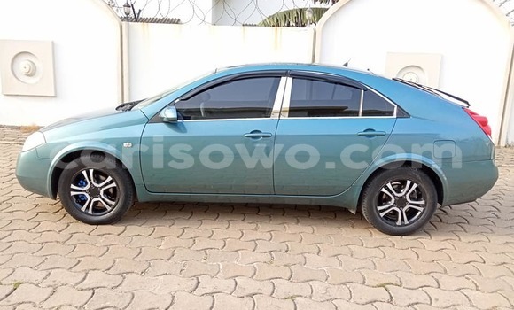 Sayi Na hannu Nissan Primera Green Mota in Abomey a Benin