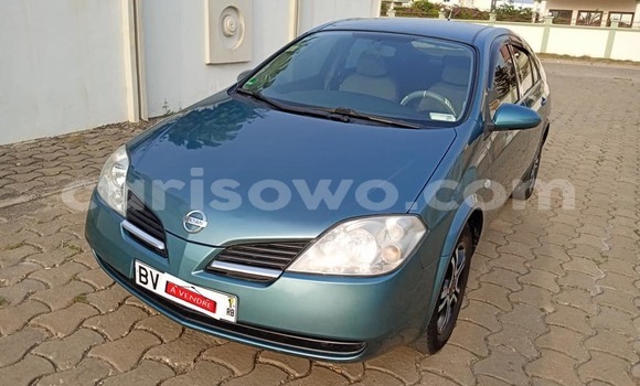 Acheter Occasion Voiture Nissan Primera Vert à Abomey, Benin Acheter Occasion Voiture Nissan Primera Vert à Abomey, Benin
