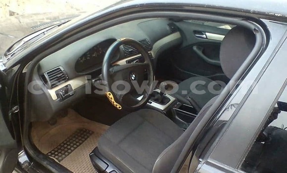 Acheter Occasion Voiture BMW 3–Series Noir à Abomey, Benin Acheter Occasion Voiture BMW 3–Series Noir à Abomey, Benin