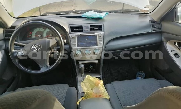 Acheter Occasion Voiture Toyota Camry Blanc à Abomey, Benin Acheter Occasion Voiture Toyota Camry Blanc à Abomey, Benin