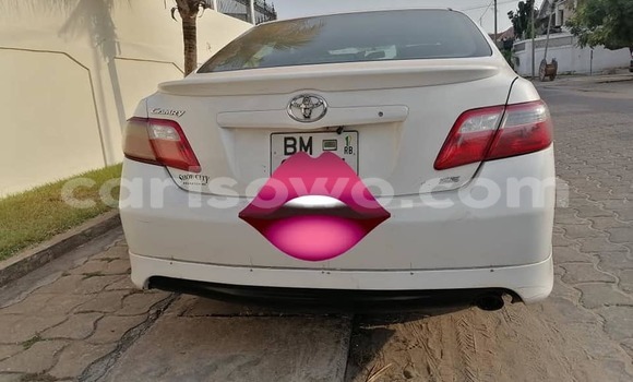 Acheter Occasion Voiture Toyota Camry Blanc à Abomey, Benin Acheter Occasion Voiture Toyota Camry Blanc à Abomey, Benin