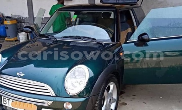 Acheter Occasion Voiture Mini Cooper S clubman Vert à Abomey, Benin Acheter Occasion Voiture Mini Cooper S clubman Vert à Abomey, Benin