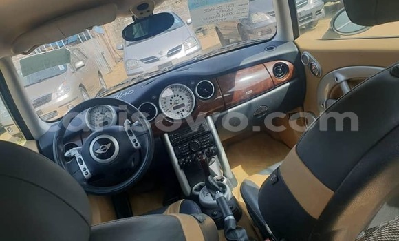 Acheter Occasion Voiture Mini Cooper S clubman Vert à Abomey, Benin Acheter Occasion Voiture Mini Cooper S clubman Vert à Abomey, Benin