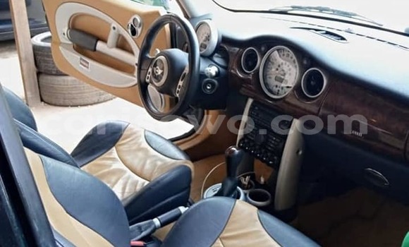 Acheter Occasion Voiture Mini Cooper S clubman Vert à Abomey, Benin Acheter Occasion Voiture Mini Cooper S clubman Vert à Abomey, Benin