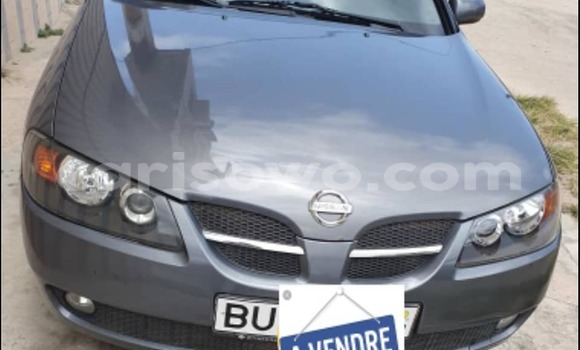 Sayi Na hannu Nissan Almera Sauran Mota in Abomey a Benin