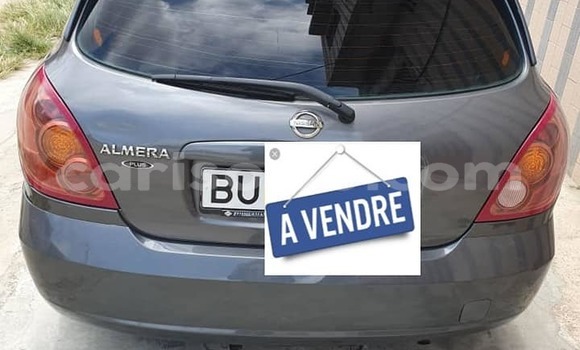 Acheter Occasion Voiture Nissan Almera Autre à Abomey, Benin Acheter Occasion Voiture Nissan Almera Autre à Abomey, Benin