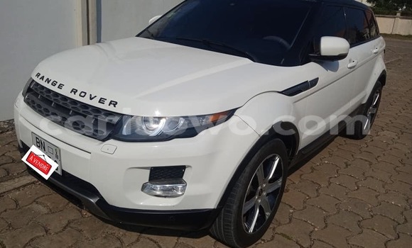 Acheter Occasion Voiture Land Rover Range Rover Evoque Blanc à Abomey, Benin Acheter Occasion Voiture Land Rover Range Rover Evoque Blanc à Abomey, Benin