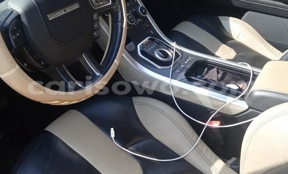 Acheter Occasion Voiture Land Rover Range Rover Evoque Blanc à Abomey, Benin Acheter Occasion Voiture Land Rover Range Rover Evoque Blanc à Abomey, Benin