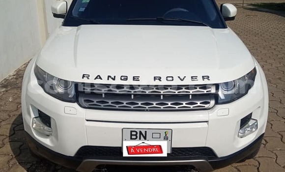 Acheter Occasion Voiture Land Rover Range Rover Evoque Blanc à Abomey, Benin Acheter Occasion Voiture Land Rover Range Rover Evoque Blanc à Abomey, Benin