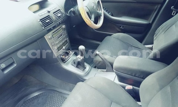 Acheter Occasion Voiture Toyota Avensis Bleu à Abomey, Benin Acheter Occasion Voiture Toyota Avensis Bleu à Abomey, Benin