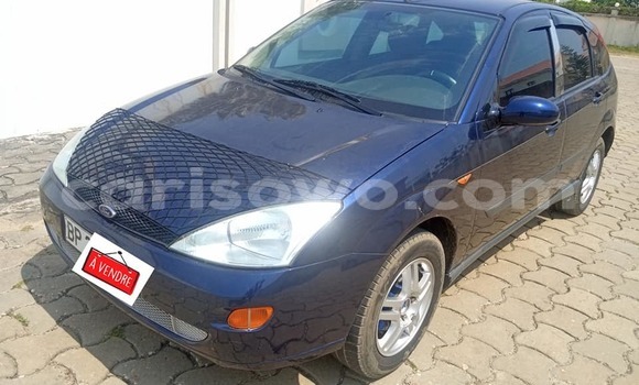 Acheter Occasion Voiture Ford Focus Bleu à Abomey, Benin Acheter Occasion Voiture Ford Focus Bleu à Abomey, Benin
