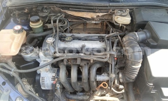 Acheter Occasion Voiture Ford Focus Bleu à Abomey, Benin Acheter Occasion Voiture Ford Focus Bleu à Abomey, Benin