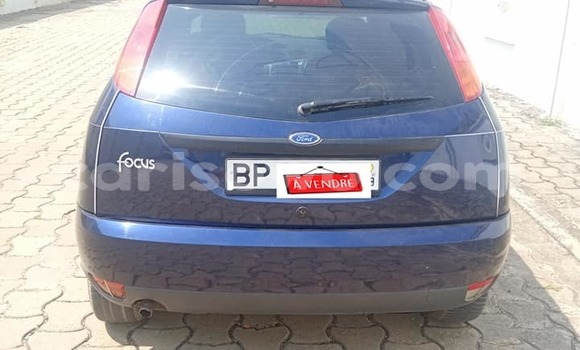 Acheter Occasion Voiture Ford Focus Bleu à Abomey, Benin Acheter Occasion Voiture Ford Focus Bleu à Abomey, Benin