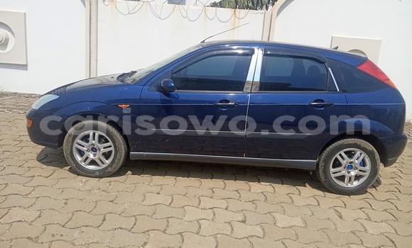 Acheter Occasion Voiture Ford Focus Bleu à Abomey, Benin Acheter Occasion Voiture Ford Focus Bleu à Abomey, Benin