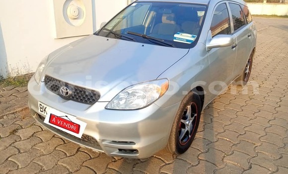Acheter Occasion Voiture Toyota Matrix Gris à Abomey, Benin Acheter Occasion Voiture Toyota Matrix Gris à Abomey, Benin